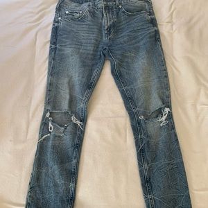 Pacsun skinny jeans